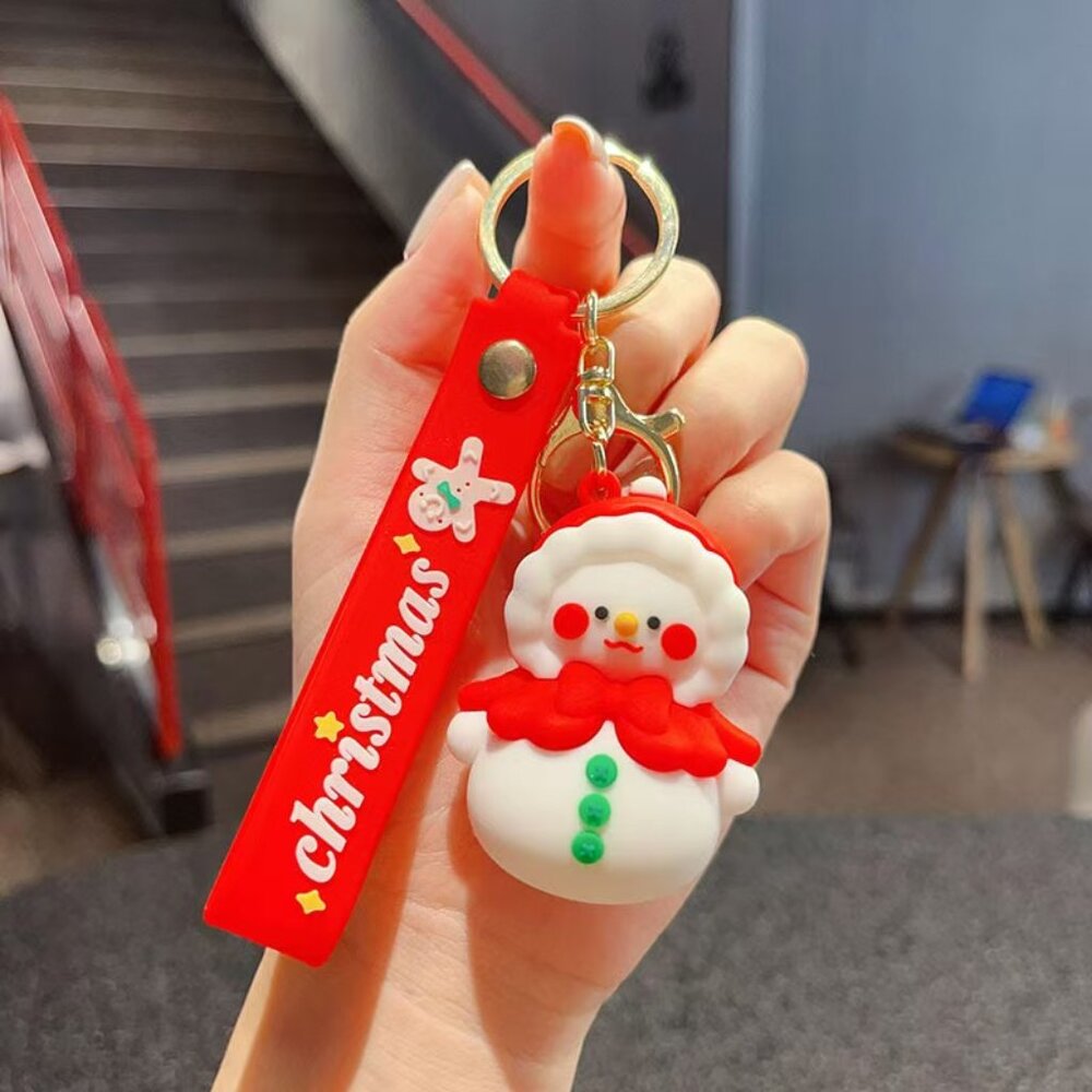 Christmas Keychain